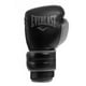 thumbnail image 1 of Guantes de Boxeo Powerlock 2 TR Hook & Loop Negro/Acero 14 oz, 1 of 3