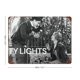 thumbnail image 2 of Luces de la Ciudad Cartel Metálico, Decoración de Pared de Cartel Metálico Personalizado para Regalos de Fans, Amigos, Familia y Amantes 20*30CM, 2 of 6