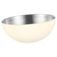 thumbnail image 2 of Cuencos Para Servir Ensalada Duradera E Irrompible Cuencos Para Hornear Para Cocina Salsas Caseras 22 Cm Blanco, 2 of 5