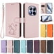 thumbnail image 3 of Funda Volteable tipo Billetera con Correa para Xiaomi POCO M8 Pro 5G, Rosa, 3 of 6
