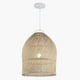 thumbnail image 1 of Pantalla Bali Rattan Natural, 1 of 6