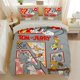 thumbnail image 1 of Cartoon Tom Jerry Duvet Cover, Tom & Jerry Bedding Sets,Cartoon Quilt Covers Pillowcases Bedroom for Children Gifts Bed Sheets, 1 of 5