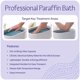 thumbnail image 4 of Baño de cera de parafina Therabath TB6 2,7 kg (color durazno), 4 of 9