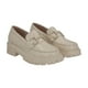 thumbnail image 4 of Mocasin Mujer Beige Adela Detogni, 4 of 4