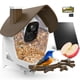 thumbnail image 1 of Alimentador de pájaros birdsnap 2K HD Solar con tarjeta de 32 GB, 1 of 9