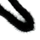thumbnail image 4 of Rollo De Tela De Piel Artificial Suministros Suaves Piel Artificial Negro, 4 of 5