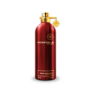 Perfume Montale Red Vetiver Eau De Parfum 100 Ml Para Hombre