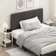 thumbnail image 3 of Mesa de noche Furinno Simplistic Compact blanca, set de 2, 3 of 7