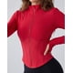 thumbnail image 4 of Chaqueta Fitness Calce Ergonómico Slim Fit Ajuste Pro - JYT050, 4 of 4