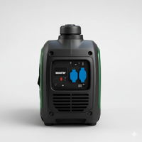 Movi - Generador Inverter Portatil Brightop 2500W