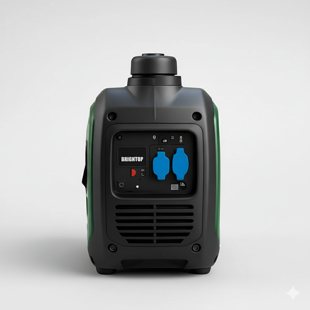 Movi - Generador Inverter Portatil Brightop 2500W