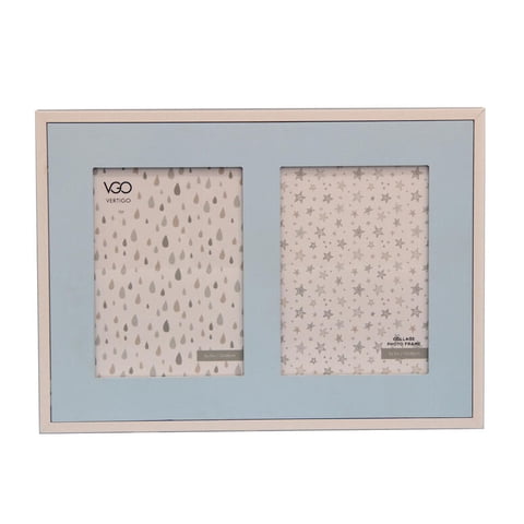 Vgo - Marco 15X20 X2 F. Madera Rosa/Cel.26X38C