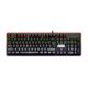 thumbnail image 1 of Teclado Gamer Pro Mecánico Retroiluminado, 1 of 3