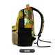 thumbnail image 5 of Familia Larva Mochila Escolar Para Niños Y Niñas Mochila Infantil De Alta Calidad Ligera Grande Y Duradera 43x15x32cm, 5 of 6