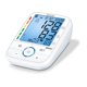 thumbnail image 1 of Beurer BM67 Monitor de presión arterial de brazo, brazalete grande, automático y digital, pantalla LCD XL, Bluetooth con app, kit de tensiómetro para uso en el hogar | Tecnología patentada, blanco, 1 of 1