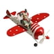 thumbnail image 4 of Decoración Navideña Con Aviones, Suministros Para Fiestas, Estilo Chimenea Para Dormitorio Navideño C, 4 of 5