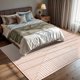 thumbnail image 2 of Alfombra geométrica lavable GLN Rugs 183 cm × 274 cm, 2 of 7