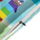 thumbnail image 4 of x5 Numberblocks Bed Duvet Cover Microfiber Bedding Sets 3D Printed Lightweight 3 Piece Comforter Sets, 1 Duvet Cover And 2 Pillow Shams for Kids Boys Girls 79"x90" jn5, 4 of 5
