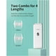 thumbnail image 5 of Perro Gato Hogar Pelo Impermeable Clipper Portátil Eléctrico Recargable Usb Mascotas Herramientas De Aseo Bajo Ruido Afeitadora Sin Cordón Recortadora Para Pequeñas Y Grandes, 5 of 6