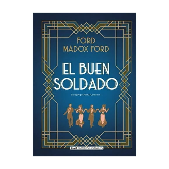 Libro El Buen Soldado 063