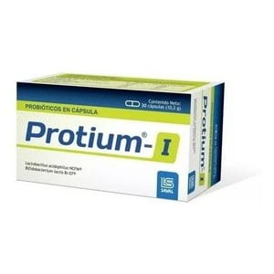 Saval - Protium Inmune X30Cap.