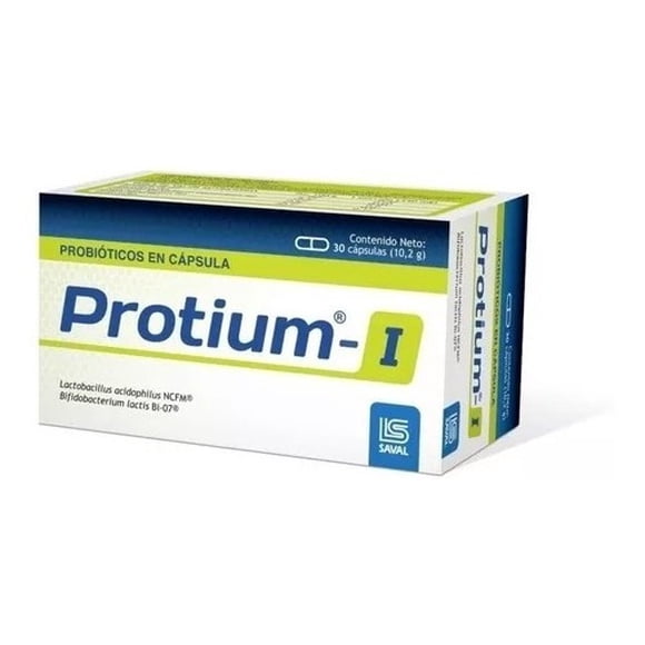 Protium Inmune X30cap.