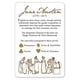 thumbnail image 5 of Baraja de Cartas Prospero Art Jane Austen Dorso Cobre, 5 of 5
