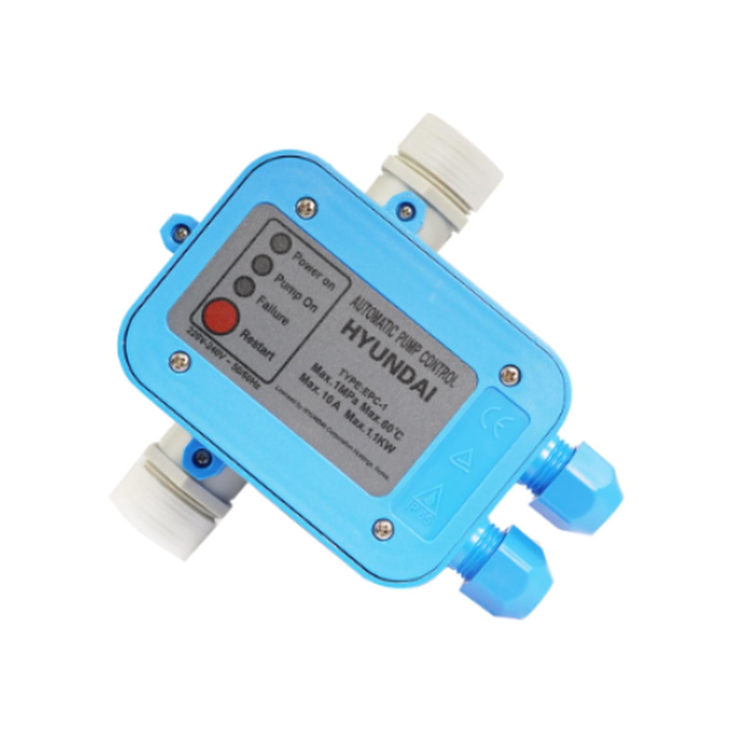 Controlador De Presión Hyundai 82hypc-10m