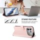 thumbnail image 4 of Infinix Note 60 Pro 5G Funda Billetera de Gato, Rosa, 4 of 6