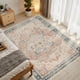 thumbnail image 1 of Alfombra de Área Rugxara Vintage Boho 91 x 150 cm, 1 of 8