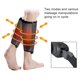 thumbnail image 3 of Masajeador de piernas QUINEAR Air Compression, vendas para pantorrillas para circulación, 3 of 9