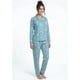 thumbnail image 1 of Pijama de mujer Polar 60.1613-CEL, 1 of 5