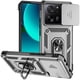 thumbnail image 4 of Estuche GANGXUN para Xiaomi 13T, soporte giratorio 360°, estilo mecánico y magnético, 4 of 5
