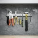 thumbnail image 2 of Organize Your Kitchen with our Stainless Steel Magnetic Knife Strip - Strong Magnet Holds Knives and Tools in Place - Use as Knife Holder, Rack, Strip, Utensil and Tool Holder - Great Quality and Easy, 2 of 4