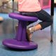 thumbnail image 5 of Taburete de Balance Kore Design 30 cm Morado para Niños de 4‑5 Años, 5 of 6