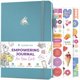 thumbnail image 1 of Diario Clever Fox para Chicas Adolescente – Prompts Aguamarina, 1 of 6