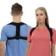thumbnail image 1 of Corrector de postura HLOES para mujeres y hombres ajustables, 1 of 7