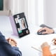 thumbnail image 4 of Tomtoc Funda vertical iPad Air 4-5 gen 10,9 pulg 2022-2020 Violeta, 4 of 6