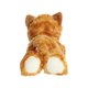 thumbnail image 4 of Miniflopsie™ Molly™ Brown con forma de animal de peluche Aurora®, 4 of 4