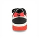 thumbnail image 3 of Zapatilla Niño Bubblegummers Dakar Gris-Rojo, 3 of 6