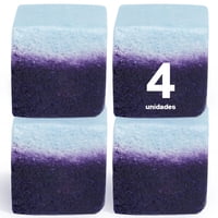 Pastillas Estanque De Inodoro Aileda (Pack 4 X 50Gr) | Higiene Doméstica