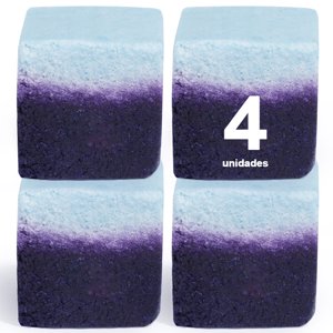 Pastillas Estanque De Inodoro Aileda (Pack 4 X 50Gr) | Higiene Doméstica