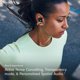 thumbnail image 2 of Audífonos Inalámbricos Beats Powerbeats Fit Noise Cancelling - Jet Black (Reacondicionado), 2 of 3