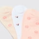 thumbnail image 4 of Calcetines Mujer Cortos Flores Y Guindas Rosado Corona, 4 of 4