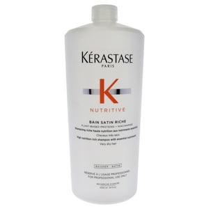 Kerastase - Champú Nutritivo Rico En Nutrición De Para Unisex - Champú De 34 Oz