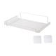 thumbnail image 1 of Soporte de Pared para Enrutador, Elegancia en Organización de Dispositivos Blanco, 1 of 5