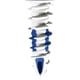 thumbnail image 2 of Anclajes #10 WallDriller Plus, paquete de 6 con tornillos, Cobra, 2 of 2