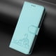 thumbnail image 5 of Funda tipo cartera FOXDOCK para Samsung Galaxy A35 5G con soporte, ranuras, RFID, diseño de gato, 5 of 5