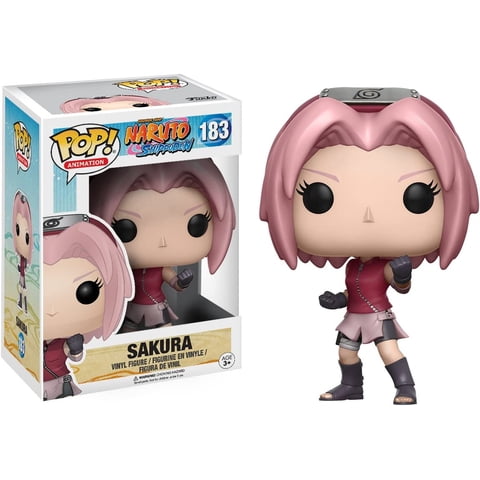 Funko - Pop Naruto Shippuden Sakura 183