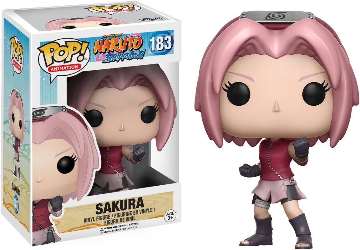 Funko - Pop Naruto Shippuden Sakura 183
